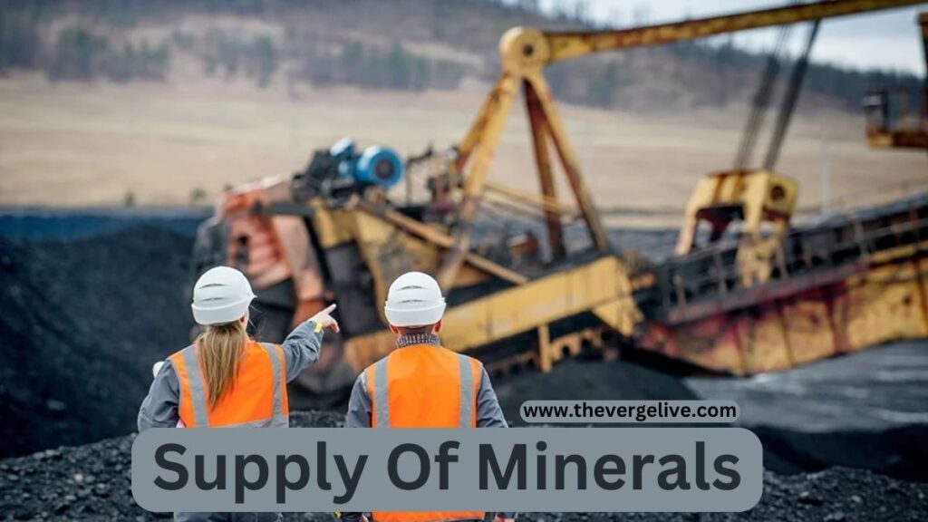 4 Types of Mining Activities