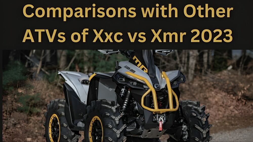 XXC vs XMR 2023 Unleashing the Ultimate OffRoad Showdown