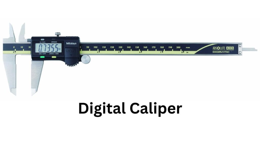 Digital Caliper