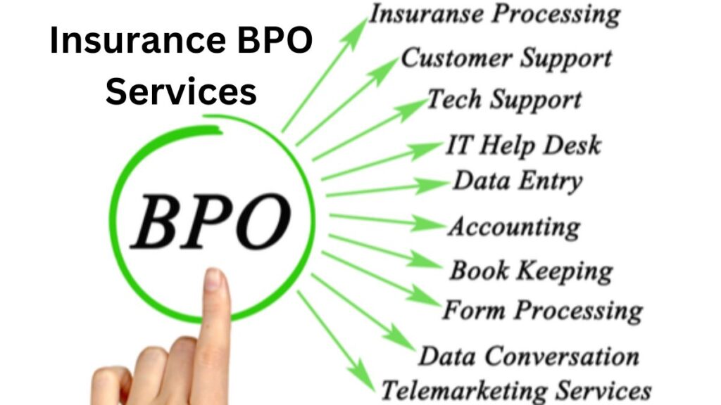 Insurance BPO Services