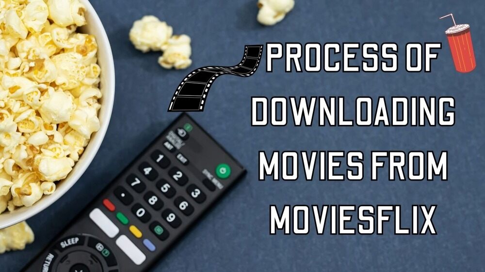 Process of Downloading Movies From MoviesFlix